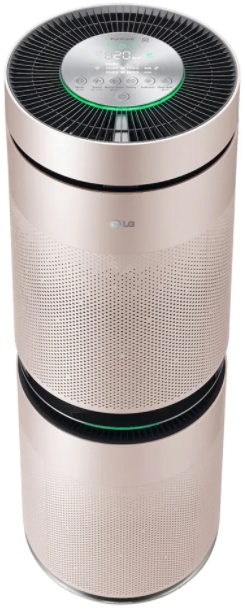 Очиститель воздуха LG AS95GDPV0 photo 4